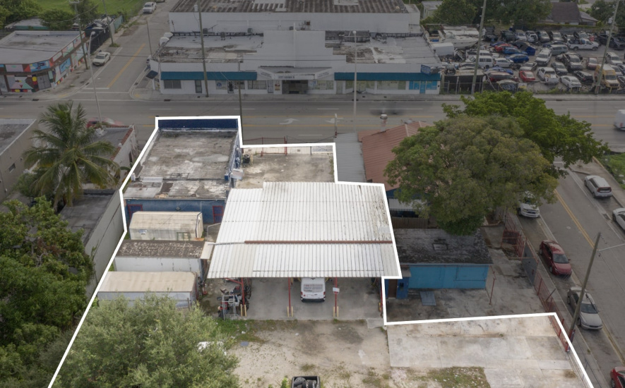 3014 NW 7th Ave, Miami, FL 33127, ,Warehouse,For Lease,NW 7th Ave ,1331